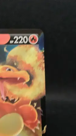 Pokemon TCG Charizard v Crown Zenith Holo Ultra Rare 18/159 - Image 5