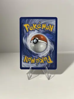 Giovanni's Charisma 197/165 Full Art SR Pokemon 151 English - Image 2