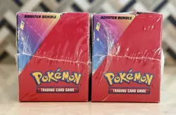 Pokemon Prismatic Evolutions Surprise Box + Booster Bundle (Sams Club) Sealed X2 - Image 2