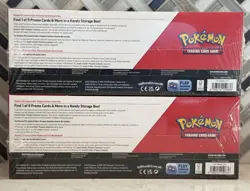Pokemon Prismatic Evolutions Surprise Box + Booster Bundle (Sams Club) Sealed X2 - Image 3