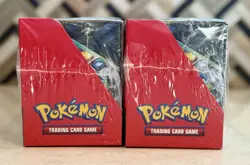 Pokemon Prismatic Evolutions Surprise Box + Booster Bundle (Sams Club) Sealed X2 - Image 4