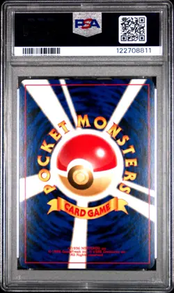 2000 POKEMON JAPANESE NEO 2 #196 ESPEON-HOLO PSA 10 - Image 2