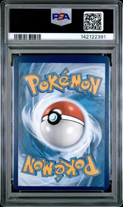 2022 POKEMON SWORD & SHIELD BRILLIANT STARS #170 FULL ART/KINDLER PSA 8 - Image 2