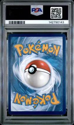 2024 POKEMON SSP EN-SURGING SPARKS SPECIAL ILLUSTRATION RARE ARCHALUDON EX PSA 9 - Image 2