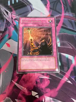 YUGIOH - SPIRIT BARRIER - RARE - SOD - UNLIMITED - LP - Image 1
