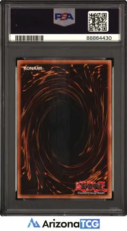 Yu-Gi-Oh 2015 Odd-Eyes Rebellion Dragon CORE-EN051 Ult Rare CORE GEM MT PSA 10 - Image 2