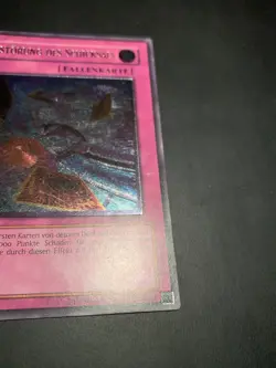 Yugioh! Zerstorung des Schicksals Ultimate Rare - EOJ-DE051 Unlimited - DE - Image 4