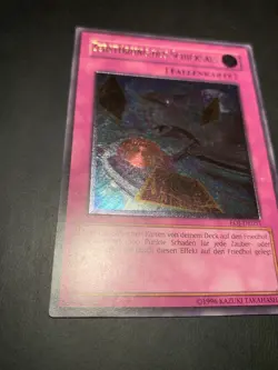 Yugioh! Zerstorung des Schicksals Ultimate Rare - EOJ-DE051 Unlimited - DE - Image 5