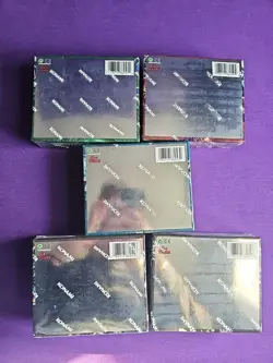 Yugioh 25th Anniversary Booster Box Set LOB MRD SRL PSV IOC Legend of Blue Eyes. - Image 2