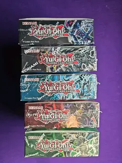 Yugioh 25th Anniversary Booster Box Set LOB MRD SRL PSV IOC Legend of Blue Eyes. - Image 5