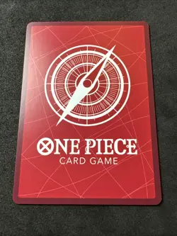 Monkey D Luffy Leader Purple One Piece Card Awakening Of The New Era OP05-060 - Image 4