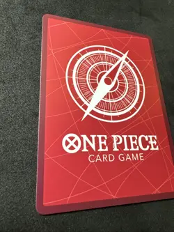 Monkey D Luffy Leader Purple One Piece Card Awakening Of The New Era OP05-060 - Image 5