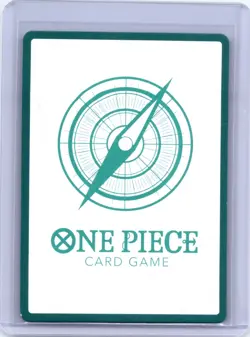 One Piece Don!! Magellan The Best Gold Frame Premium MINT Japanese DON Card - Image 2