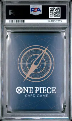 2025 ONE PIECE 3RD ANNIVERSARY! SO I'LL GO ALL OUT FROM THE VERY START!!! PSA 10 - Image 2