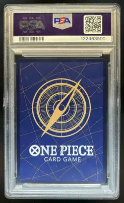 2023 One Piece Usopp Premium Card Collection 25th Edition #ST01-002 PSA 10 - Image 2