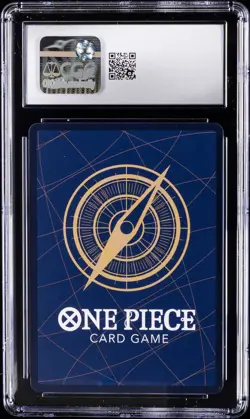 2025 ONE PIECE JAPANESE PROMO CARDS #P-115 BOA HANCOCK CGC 9 - Image 2