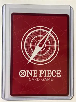 Boa Hancock Leader Alt Art One Piece TCG NM | English | OP14-041 - Image 2
