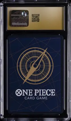 2025 ONE PIECE JPN 3RD ANNIV SET SUPER RARE KATAKURI CHARLOTTE CGC 10 PRISTINE - Image 2