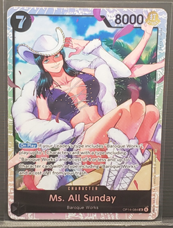 Ms. All Sunday OP14-084 The Azure Sea's Seven Foil - Image 5