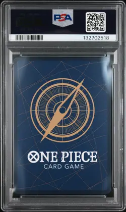 2024 ONE PIECE JPN GIRLS EDITION FOR ASIA VERSION #008 CHARLOTTE PUDDING PSA 10 - Image 2