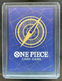 2024 One Piece The Best Premium Monkey D Luffy Promo #P-075 - Image 2