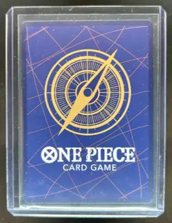 2026 One Piece The Azure Sea's Seven Perona Super Rare #OP14-033 - Image 2