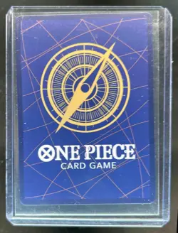 2026 One Piece The Azure Sea's Seven Gecko Moria Super Rare #OP14-104 - Image 2