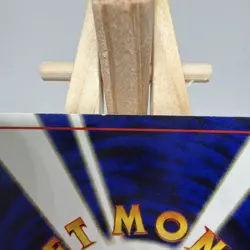 Pokemon Card Charizard Neo Premium File 2 Promo No.006 Holo LP Japanese - Image 3