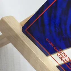 Pokemon Card Charizard Neo Premium File 2 Promo No.006 Holo LP Japanese - Image 4