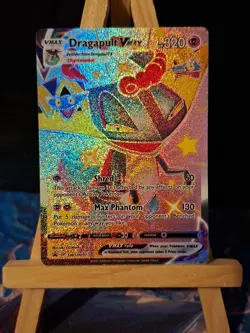 Dragapult VMAX Swsh097 Swsh: Sword & Shield Promo Cards Holo - Image 1