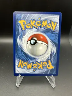 Pokemon TCG Destined Rivals Team Rockets Mewtwo EX Ultra Rare Card 213/182 - Image 2