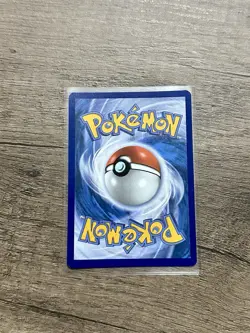 Pokemon TCG Destined Rivals Ethan's Typhlosion Illustration Rare Card 190/182 - Image 2