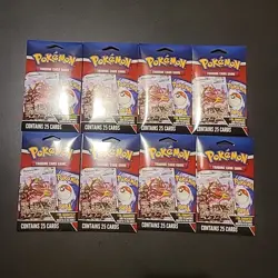 Pokemon TCG Rayquaza VMAX 25 Card Pack Walmart Exclusive Mystery Pack Sealed - Image 1
