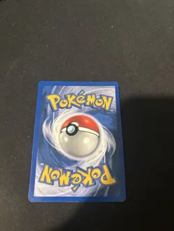 Misdreavus Holo Pokemon Card Neo Revelation - Image 2