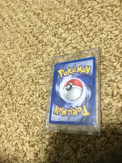 Pokemon Giovanni's Nidoking 7/132 Rare Holo 1st Ed Gym Challenge Near Mint Card - Image 3