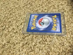 Pokemon Giovanni's Nidoking 7/132 Rare Holo 1st Ed Gym Challenge Near Mint Card - Image 4