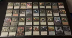 ‘Slimefoot, the Stowaway’ Custom Play Ready 100 Card MTG Commander Deck - Image 2