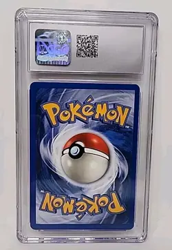 Misdreavus 39/144 Skyridge 2003 Pokemon Card Graded CGC Mint 9.5 💎 Slab - Image 4