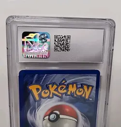 Misdreavus 39/144 Skyridge 2003 Pokemon Card Graded CGC Mint 9.5 💎 Slab - Image 5