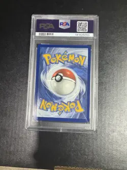 Charizard EX Obsidian Flames Ultra Rare Full Art Holo Card 215/197 PSA 10 - Image 2