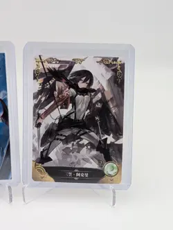 Mikasa Ackerman, Attack on Titan Waifu Cards Goddess Story Doujin Anime girls - Image 4