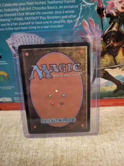 mtg borderless Formidable Speaker, elf druid, Lorwyn Eclipsed, unplayed - Image 2