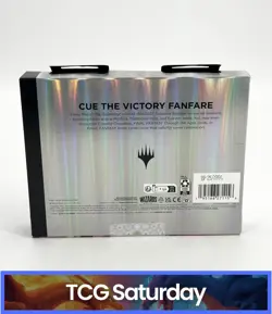 MAGIC THE GATHERING MTG FINAL FANTASY SEALED BOOSTER BOX - Image 2
