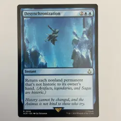 Desynchronization Universes Beyond: Assassin's Creed Regular Excellent - Image 1