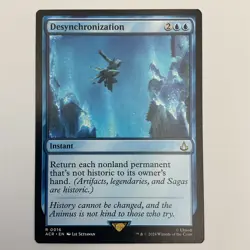 Desynchronization Universes Beyond: Assassin's Creed Regular Excellent - Image 1