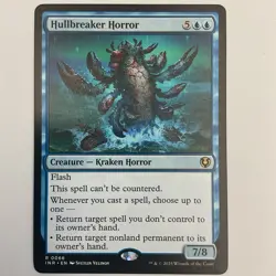 Hullbreaker Horror Innistrad Remastered Rare Excellent - Image 1