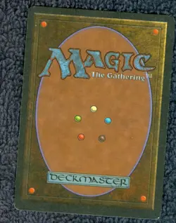 WORD OF COMMAND UNLIMITED rare Magic the Gathering Unplayed Near Mint - Image 3