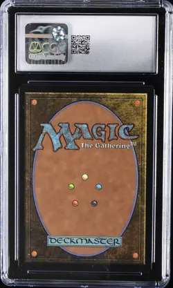 2025 MTG FINAL FANTASY RARE FOIL BORDERLESS #1870 NOCTIS'S DEATH MAGIC CGC 10 - Image 2