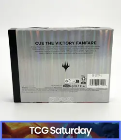 MAGIC THE GATHERING MTG FINAL FANTASY SEALED BOOSTER BOX - Image 2