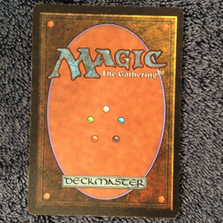 ROYAL ASSASSIN UNLIMITED rare Magic the Gathering Unplayed - Image 5